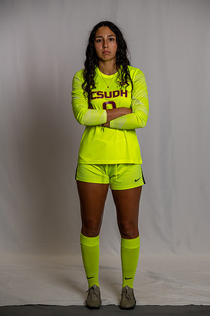 CSUDH Women's Soccer 2022